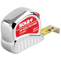 Sola TM 5 Rolbandmaat 5m Tri-Matic - 50023301