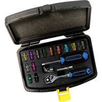 C.K T4658 Dopsleutelset C.K T4658 Dopsleutelset