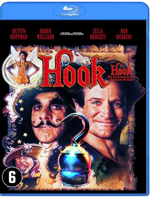 Hook - Blu-Ray (8712609669763)