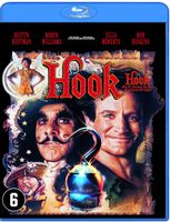 Hook - Blu-Ray (8712609669763) - thumbnail