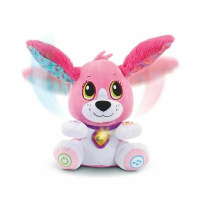 Knuffel met Geluid Vtech Baby Doggie Talk to me (FR) Hond