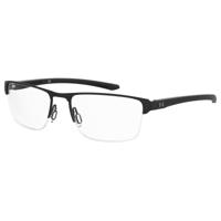 Heren Brillenframe Under Armour UA-5037-G-003F518 Zwart Ø 55 mm