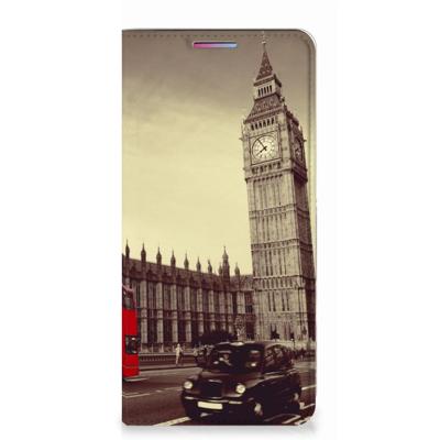 Motorola Moto G60s | Book Cover | Londen