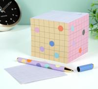 Sticky notes penhouder