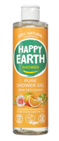 Happy Earth Pure Shower Gel Rose Petitgrain - thumbnail