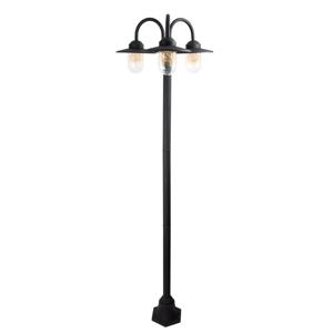 KS Verlichting BuitenlantaarnDolce 3-lichts - 7399