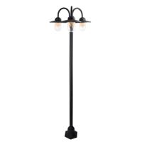 KS Verlichting BuitenlantaarnDolce 3-lichts - 7399