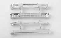 RC4WD 1985 Toyota 4Runner and 1987 Toyota XtraCab Chrome Front Bumper (Z-B0186)