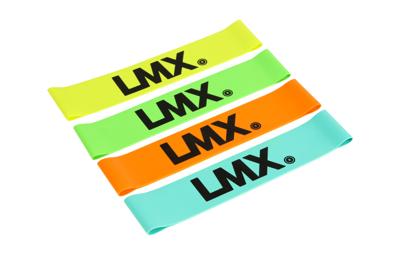 LMX. Mini band l 10pcs l level 3 l orange