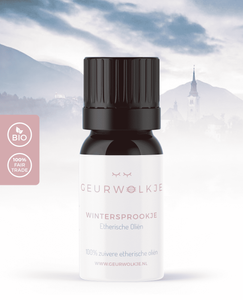 Etherische Olie Wintersprookje - ® Blend -   - 5 ml Geurwolkje