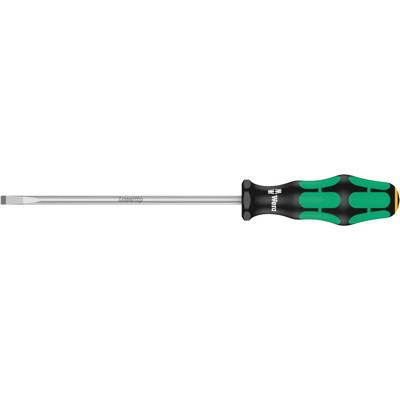 Wera 335 Werkplaats Platte schroevendraaier Kopbreedte: 5.5 mm Koplengte: 150 mm