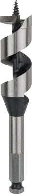 Bosch Accessoires Houtslangenboor, zeskant 26 x 100 x 160 mm, d 11,1 mm 1st - 2608585709