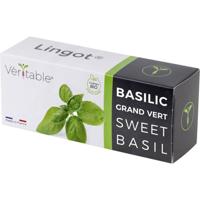 Veritable Indoor Garten navulpak Lingot Basilikum - Organic 128 mm 1 stuk(s)