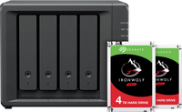 Synology DS423+ + Seagate Ironwolf 8TB (2x4TB) - thumbnail