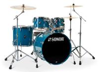 Sonor AQ1 Stage Set Caribbean Blue