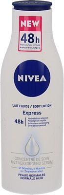 Nivea Bodylotion express (250 ml)