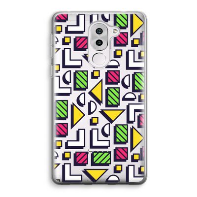 8-bit N°4: Honor 6X Transparant Hoesje