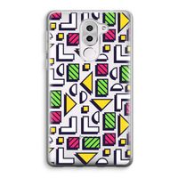 8-bit N°4: Honor 6X Transparant Hoesje