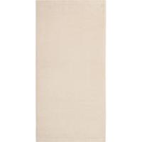 Cawö Cawo Lifestyle Uni Douchelaken 70/140 beige