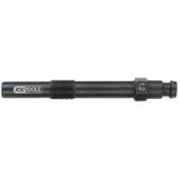 KS Tools 150.3673 Gloeibougieadapter, M10x1,0 met buitenschroefdraad, lengte 83 mm