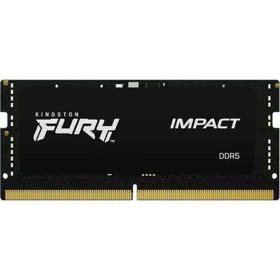 RAM geheugen Kingston Impact 32 GB 5600 MHz DDR5 SDRAM DDR5 CL40