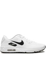 Nike baskets Air Max 90 Golf - Blanc - thumbnail