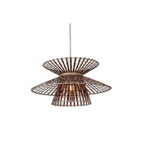 Hanglamp Machu Picchu - Naturel - Ø57cm