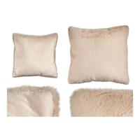 Kussen Crème Wit 40 x 2 x 40 cm Kussen Crème Wit 40 x 2 x 40 cm