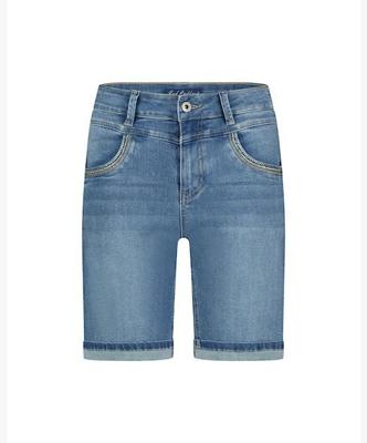 Red Button Shorts SRB4444