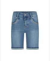 Red Button Shorts SRB4444