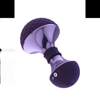 VIVE by Shots Enoki - Buigbare Massager - Paars