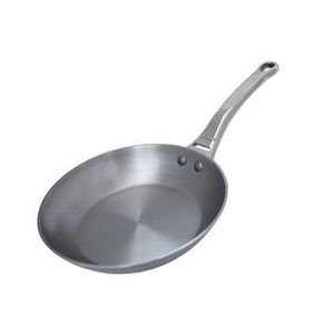 de Buyer STEEL FRY Multifunctionele pan Rond