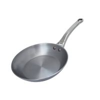 de Buyer STEEL FRY Multifunctionele pan Rond - thumbnail