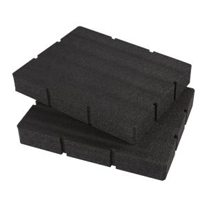 Milwaukee PACKOUT™ Foam insert voor Gereedschapskoffer VE=2 - 4932479157