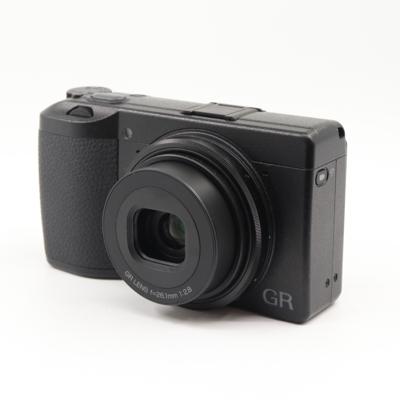 Ricoh GR IIIx HDF occasion