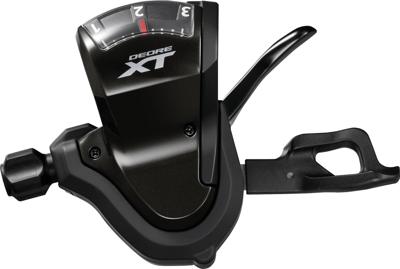 SHIMANO duimversteller "deore xt sl-t8000" shim.shifter xt slt8000 3sp bl.