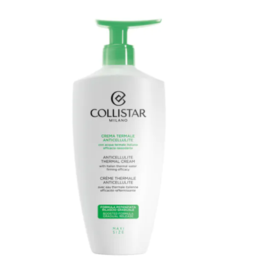 Collistar Body Crème Anti-Cellulite Thermal Cream 400ml
