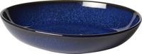 Villeroy & Boch Diep Bord Lave - ø 21 cm - Blauw - thumbnail