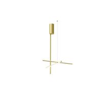 Flos Coordinates C1 Plafondlamp - Champagne - thumbnail