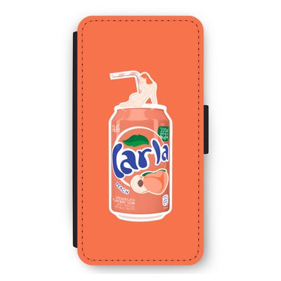 S(peach)less: iPhone 12 Pro Max Flip Hoesje