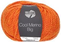 Lana Grossa Cool Merino Big 222 Oranje