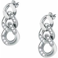 Dames oorbellen Chiara Ferragni J19AUW19 Roestvrij staal 3 cm