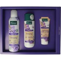 Kneipp Geschenkset luxe relaxing Kneipp Geschenkset luxe relaxing