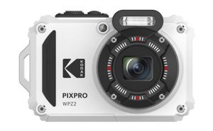 Kodak PIXPRO WPZ2 1/2.3" Compactcamera 16,76 MP BSI CMOS 4608 x 3456 Pixels Wit