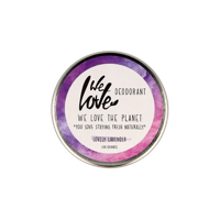 We Love The planet 100% natural deodorant lovely lavender 48 Gram
