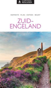 Reisgids Capitool Reisgidsen Zuid-Engeland | Unieboek