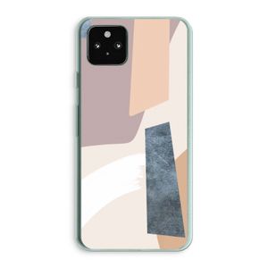 Luca: Google Pixel 5a 5G Transparant Hoesje