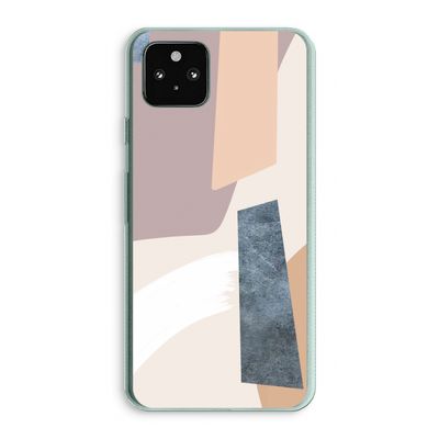 Luca: Google Pixel 5a 5G Transparant Hoesje