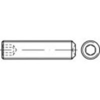 TOOLCRAFT TO-5371134 Draadpen M8 60 mm RVS A1, A2 10 stuk(s) - thumbnail