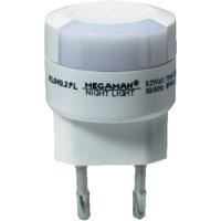 Megaman MM00103 MM00103 LED-nachtlamp LED Oranje Wit - thumbnail